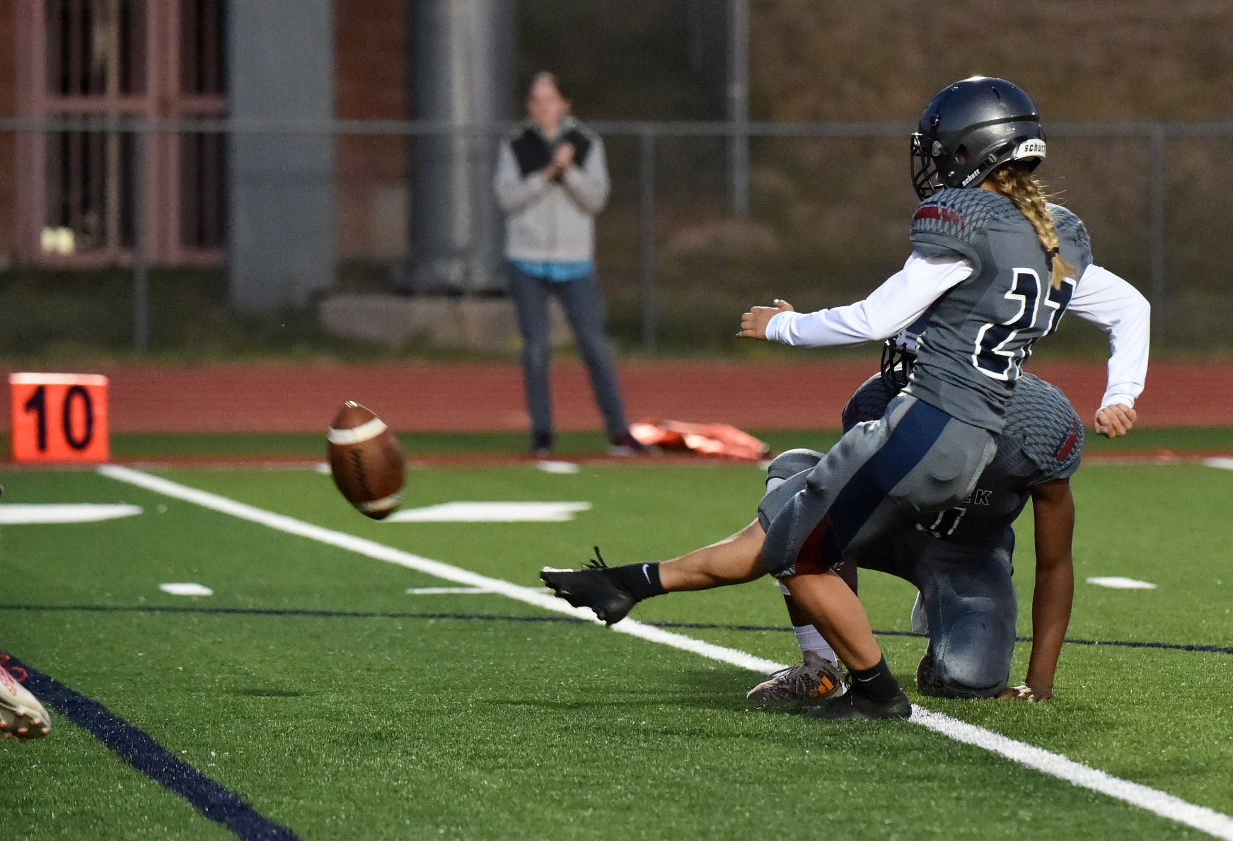 PHOTOS: Sand Creek Scorpions (21) Cheyenne Mountain Indians (6)
